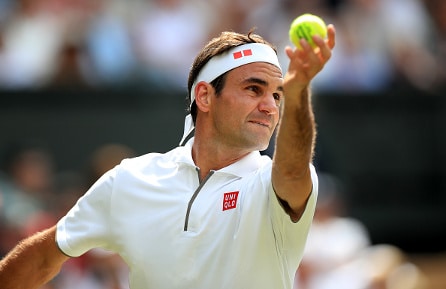 Aika ei pysty puraisemaan – Roger Federer vakuuttavalla esityksellä jatkoon