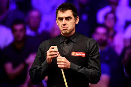 Snookerlegenda Ronnie O'Sullivan teki sen taas! - Englantilaiselle uran 15:s maksimibreikki Snookerlegenda Ronnie O'Sullivan teki sen taas! – Englantilaiselle uran 15:s maksimibreikki