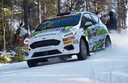 Suomalainen autourheilulupaus sairastui koronavirukseen