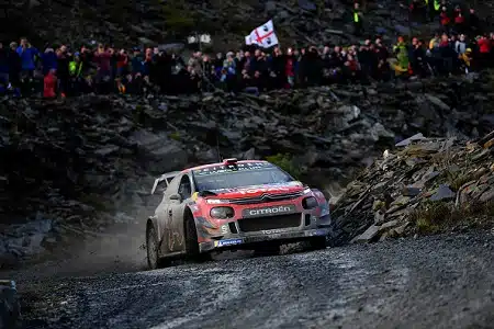 Kova päätös – koko rallisarja jää ajamatta koronaviruksen takia