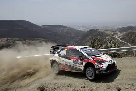 Sebastien Ogier jatkaa MM-rallissa, ja se miellyttää kovia kilpakumppaneitakin