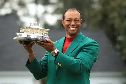 Kauden ensimmäinen golfin major käynnistyy ilman Tiger Woodsia – ”Meistäkin se on ikävää”