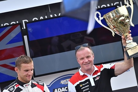 Tommi Mäkinen puhuu vihjailevasti Sebastien Ogierista: ”Koskaan ei tiedä, mitä tulee tapahtumaan” Tommi Mäkinen puhuu vihjailevasti Sebastien Ogierista: ”Koskaan ei tiedä, mitä tulee tapahtumaan”