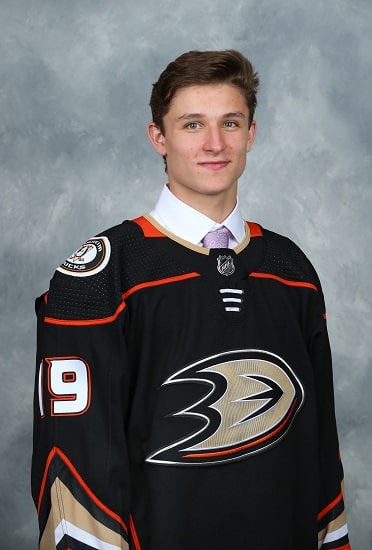 Ilmaveivillä jälleen otsikoihin - Anaheimin tulokashyökkääjä jaksaa hämmästyttää Ilmaveivillä jälleen otsikoihin – Anaheimin tulokashyökkääjä jaksaa hämmästyttää