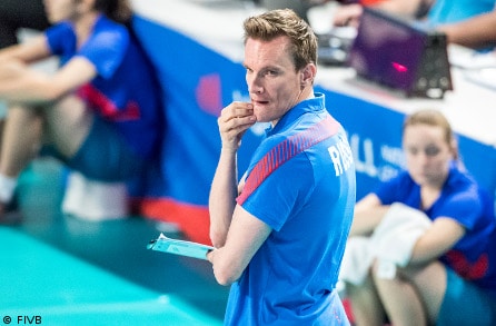Lehti: Tuomas Sammelvuo on saamassa jatkoa Venäjän lentopallomaajoukkueessa Lehti: Tuomas Sammelvuo on saamassa jatkoa Venäjän lentopallomaajoukkueessa
