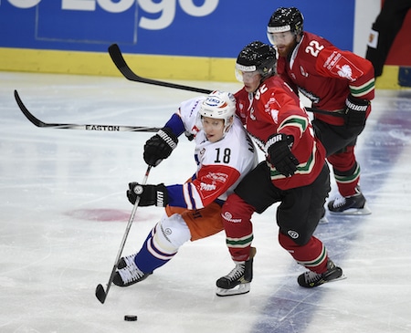 Upea ura päättyy – Tappara kiittää Tuukka Mäntylää