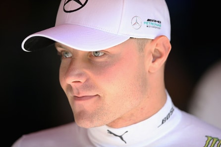 Yllättävä veto: Valtteri Bottas osallistuu SM-rallin kauden avauskilpailuun