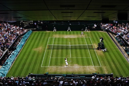 Wimbledon alkaa: 3 ottelutärppiä avauspäivään Wimbledon alkaa: 3 ottelutärppiä avauspäivään