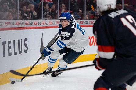Kärppäpuolustaja vaihtoi Sportin väreihin – ”Halusin Vaasaan”