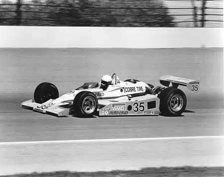 Suru-uutinen autourheilusta: Bob Lazier on kuollut