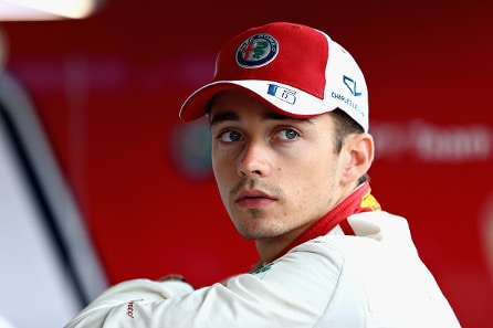 Ferrari-paikka vaihtaa omistajaa: Charles Leclerc punaisessa F1-autossa jo ensi viikolla Ferrari-paikka vaihtaa omistajaa: Charles Leclerc punaisessa F1-autossa jo ensi viikolla