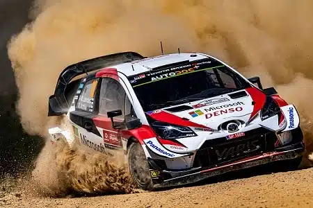 IS: Ralliässä Jari-Matti Latvalalta haettu ulosmittaukseen omaisuutta miljoonien edestä