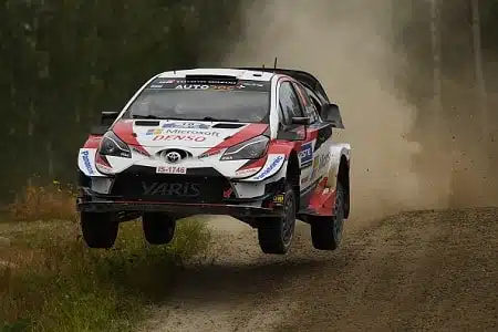Suomen MM-ralli sai uuden nimen