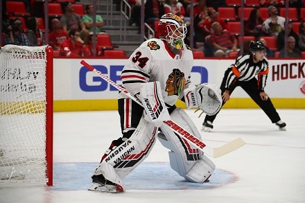 Upeita uutisia! MM-kultasankari Kevin Lankinen sai kutsun NHL:ään