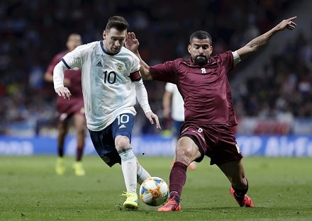 Isäntä-Brasilia ykkössuosikkina Copa Americaan - Argentiina ja Uruguay haastavat Isäntä-Brasilia ykkössuosikkina Copa Americaan – Argentiina ja Uruguay haastavat