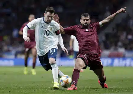 Lionel Messin kasetti ei kestänyt – tuomareille ja Brasilialle tylyä tekstiä