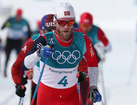 Norjassa kova ratkaisu: hiihtolegenda pihalle maajoukkueesta!