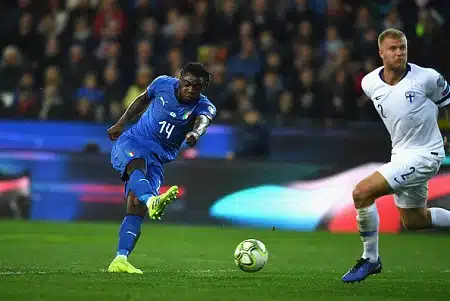 Ronaldon salaisuuksia hyödynnettiin Huuhkajien kaadossa
