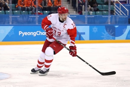 Lähde: Venäläislegenda Pavel Datsjuk, 41, on jatkamassa uraansa