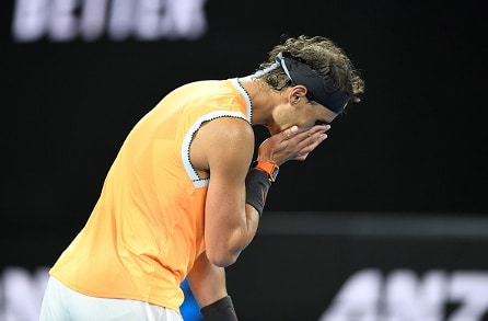Rafael Nadal jättää Shanghain Mastersin väliin Rafael Nadal jättää Shanghain Mastersin väliin