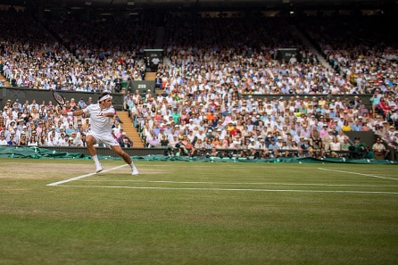 Wimbledon 2020 on peruttu