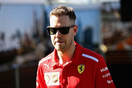 Nico Rosberg tylyttää Ferraria Vettelistä: ”Brutaalia”