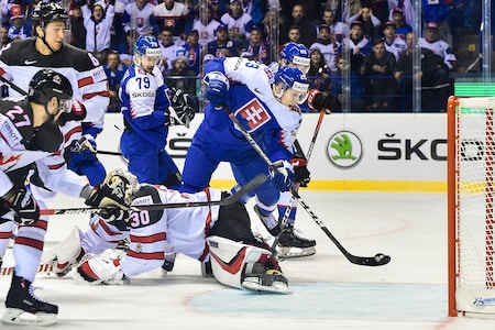 Lukko kaappasi riveihinsä Slovakian maajoukkuepelaajan Lukko kaappasi riveihinsä Slovakian maajoukkuepelaajan