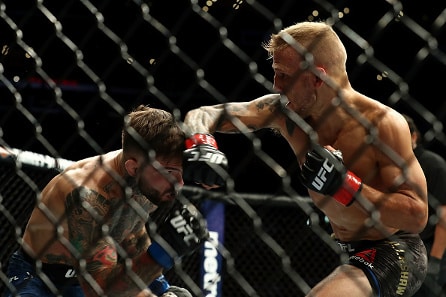 Makwan Amirkhani varma voitostaan UFC-illan alla: "Toivottavasti briteillä on varaa hävitä panoksensa" Makwan Amirkhani varma voitostaan UFC-illan alla: ”Toivottavasti briteillä on varaa hävitä panoksensa”