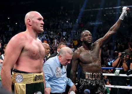 Deontay Wilder joutui leikkaukseen Fury-ottelun jälkeen – kuntoutus sujunut hyvin