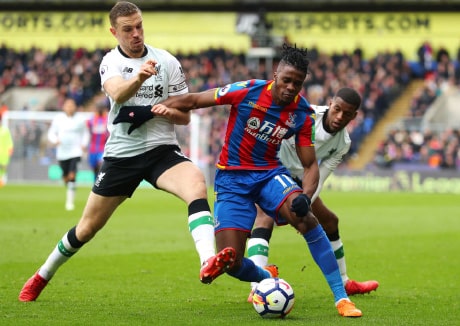 Everton laittaa taas haisemaan? - Crystal Palacen tähti tulossa jättisummalla Everton laittaa taas haisemaan? – Crystal Palacen tähti tulossa jättisummalla