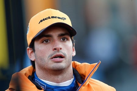 Carlos Sainz kiilasi viime hetkellä Valtteri Bottaksen edelle - "Olen todella tyytyväinen" Carlos Sainz kiilasi viime hetkellä Valtteri Bottaksen edelle – ”Olen todella tyytyväinen”