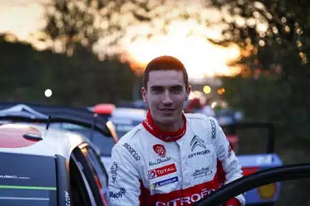 Hyundai nimesi kuljettajakolmikkonsa Viron MM-ralliin