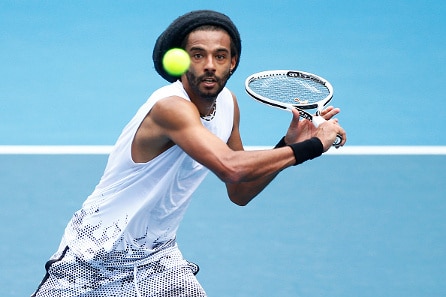 Kilpatennis on alkanut: Helsinki-sankari kisassa mukana
