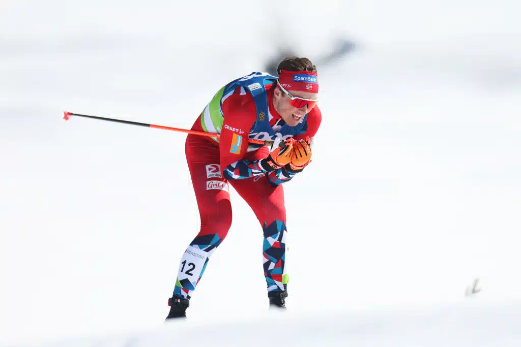Norjalaishiihtäjältä hätkähdyttävä lausunto venäläiskilpailijoista – tölväisi samalla suomalaisia