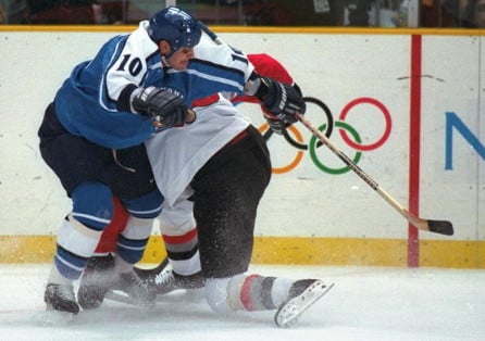 Esa Tikkanen teki historiaa päivälleen 26 vuotta sitten – ”Kuin ensimmäisen lapsen syntymä”