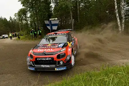 STT: Suomen MM-rallin järjestäjät kommentoivat kipeää päätöstä – ”Viime kädessä liikaa kysymysmerkkejä”