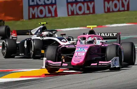 Suomalaiskuljettaja solmi sopimuksen Ralf Schumacherin omistaman formulatallin kanssa