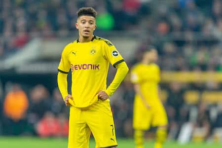 ESPN: Manchester United ei suostu luovuttamaan - haluaa edelleen Jadon Sanchon ESPN: Manchester United ei suostu luovuttamaan – haluaa edelleen Jadon Sanchon