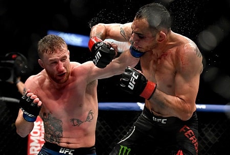 UFC-tähden näytös hiljensi jopa Habib Nurmagomedovin hetkeksi – ”Ei kommenttia”