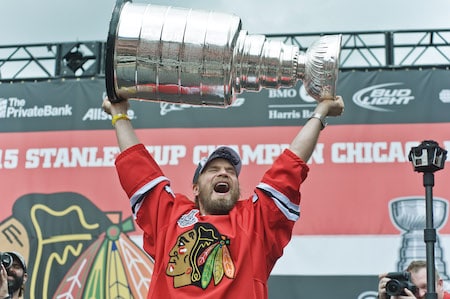 Kimmo Timonen ainakin muistaa - Coloradon maali oli kuin Stanley Cup -finaaleista 12 vuoden takaa Kimmo Timonen ainakin muistaa – Coloradon maali oli kuin Stanley Cup -finaaleista 12 vuoden takaa