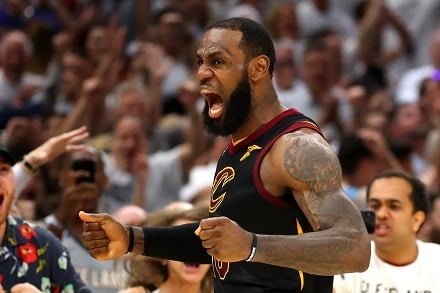 LeBron: ”Vain yksi tavoite, ja se on NBA-mestaruus”