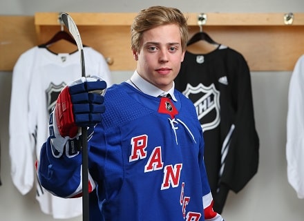 Nyt se on varmaa: KooKoo hankki New York Rangersin varaamaan hyökkääjän KalPasta