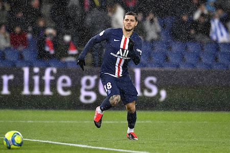 Lähde: Juventus kaappaamassa PSG:n tähtipelaajan? Lähde: Juventus kaappaamassa PSG:n tähtipelaajan?