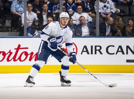 Kotitaika murtui loppuhetkillä - Tampa Bay voiton päässä Stanley Cup -finaaleista Kotitaika murtui loppuhetkillä – Tampa Bay voiton päässä Stanley Cup -finaaleista