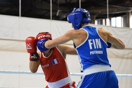 Mira Potkosesta vuoden naisnyrkkeilijä