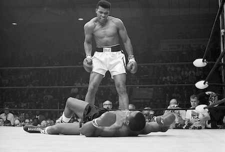 Nyrkkeilylegendalta kova paljastus: Muhammad Ali pelkäsi suuresti yhtä asiaa mutta ei puhunut siitä julkisesti
