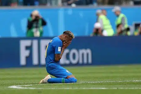 Näin rajusti Neymar koki MM-kisat: ”En halunnut enää nähdä edes palloa”