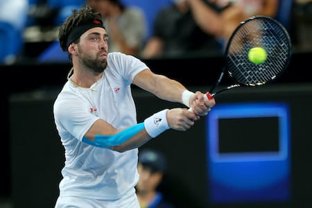 ”Epäilyt törkeästä pahoinpitelystä täysin perusteettomia” – tennistähden syyttömyyttä vakuutellaan