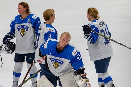 Noora Räty katkeran tappion jälkeen: "Turha enää jossitella" Noora Räty katkeran tappion jälkeen: ”Turha enää jossitella”