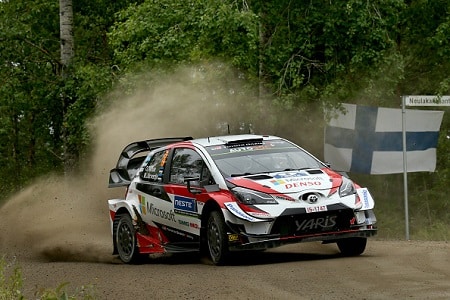 Rallin MM-sarjan kalenteri selvillä - Suomen MM-ralli elokuun alussa Rallin MM-sarjan kalenteri selvillä – Suomen MM-ralli elokuun alussa